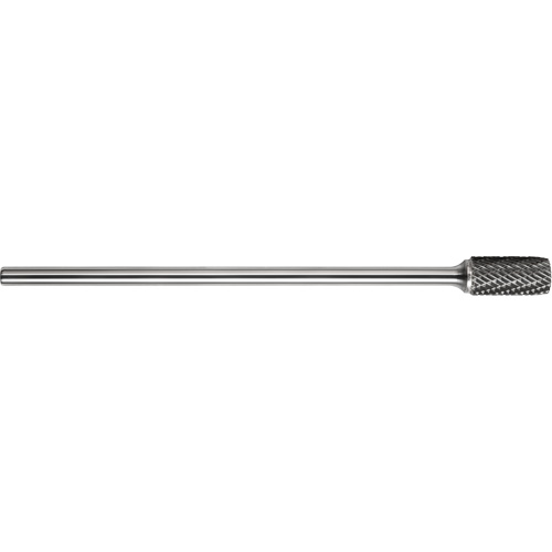 DRILLCO Single Cut Ballnose Cylinder Burr, SA-1L6 The Estey Group