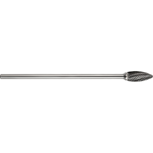 Fraise conique &agrave; embout sph&eacute;rique et double coupe DRILLCO, SH-2L6 The Estey Group