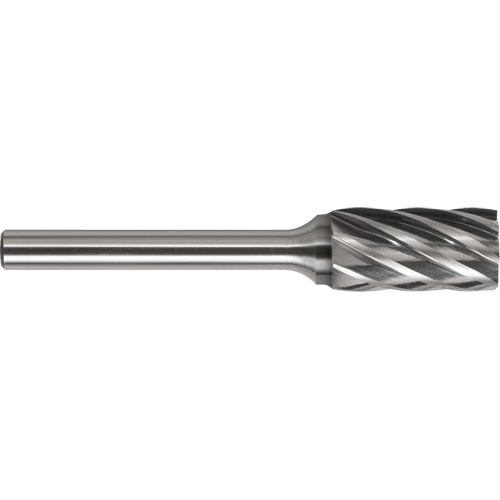 DRILLCO Aluminum Cut Ball Shaped Burr, SA-3NF The Estey Group