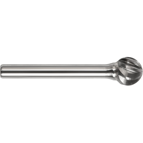 DRILLCO Aluminum Cut Ballnose Tree Burr, SD-1NF The Estey Group