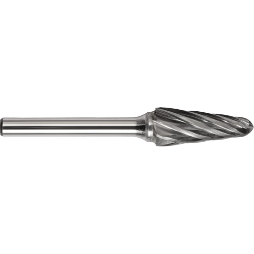 DRILLCO Aluminum Cut Cylindrical Burr, SL-1NF The Estey Group
