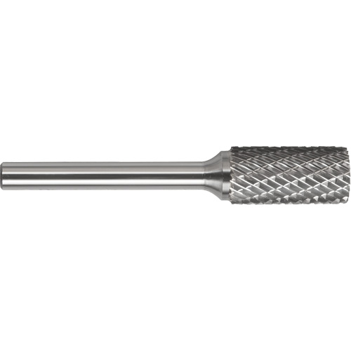 DRILLCO Single Cut Cylindrical Burr, SA-43 The Estey Group