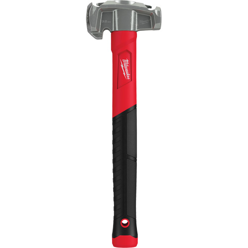 Marteau de monteur de lignes 4-en-1, 32 oz, Prise en Fibre de verre, 15" lo The Estey Group