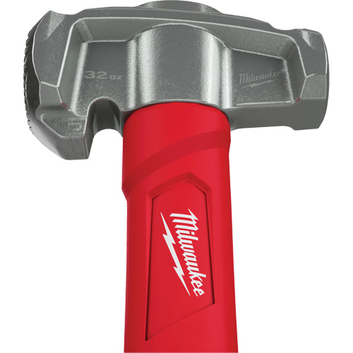 Marteau de monteur de lignes 4-en-1, 32 oz, Prise en Fibre de verre, 15" lo The Estey Group