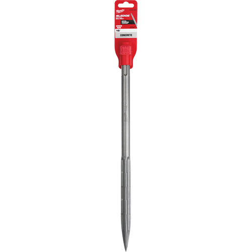 Sledge Bull Point Chisel The Estey Group