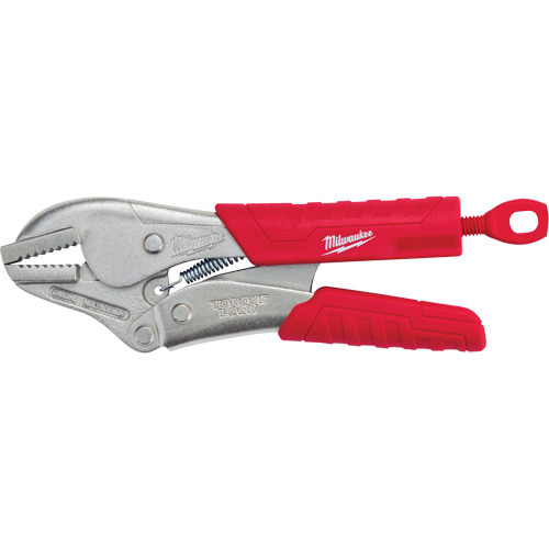 Pince-&eacute;tau avec poign&eacute;es Torque Lock, Longueur 7", Droit The Estey Group