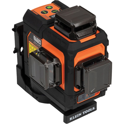 Rechargeable Self-Leveling Green Planar Laser Level The Estey Group