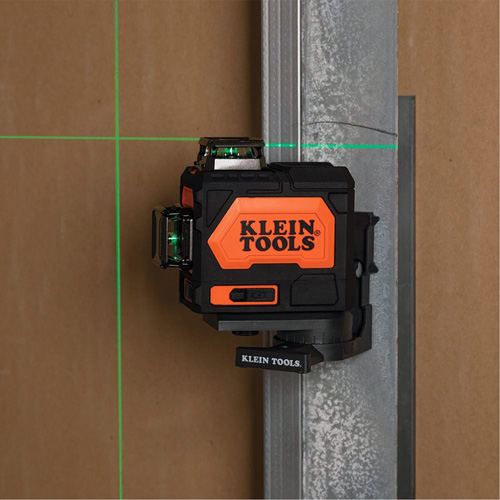 Rechargeable Self-Leveling Green Planar Laser Level The Estey Group
