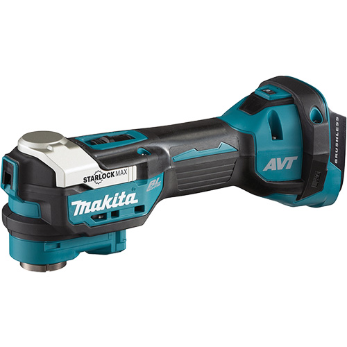 Cordless Toolless Multi Tool with Brushless Motor (Tool Only), 18 V, Lithium-Ion The Estey Group