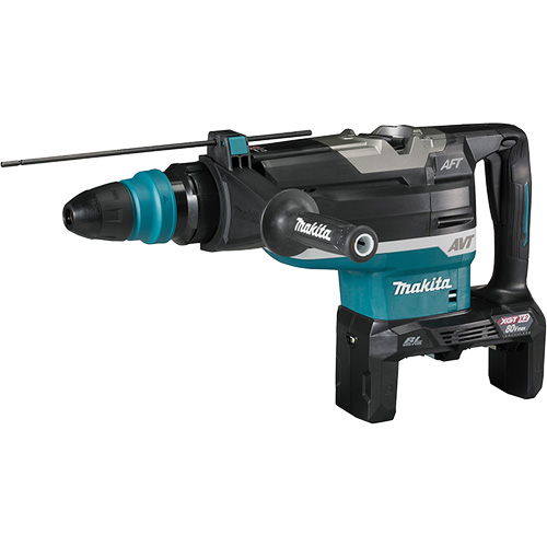 Max XGT Rotary Hammer with Brushless Motor (Tool Only), 80 V, 2", 15.8 ft-lbs, 150-310 RPM The Estey Group
