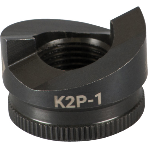 1" Conduit Size Slug-Buster&reg; Knockout Punch The Estey Group