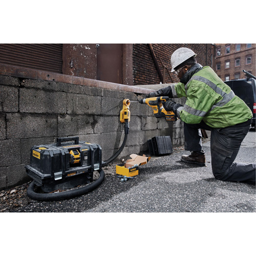 MAX* SDS Plus Rotary Hammer Kit, 60 V, 1-1/4", 725/0-725 RPM The Estey Group