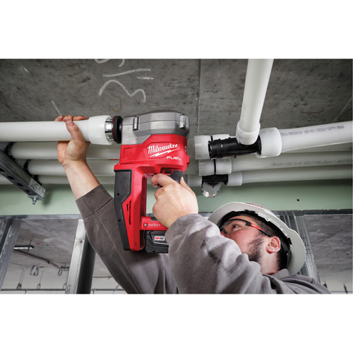 M18 Fuel ProPEX&reg; Cordless Expander Kit with One-Key The Estey Group