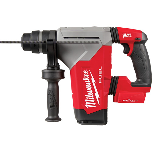 M18 Fuel SDS Plus Rotary Hammer with One-Key, 18 V, 1-1/8" - 3", 800 RPM The Estey Group