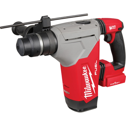 M18 Fuel SDS Plus Rotary Hammer with One-Key, 18 V, 1-1/8" - 3", 800 RPM The Estey Group