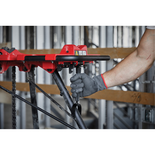 6” Leveling Tripod Chain Vise The Estey Group