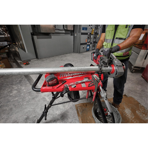 6” Leveling Tripod Chain Vise The Estey Group
