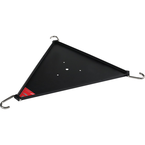 Lower Shelf for 6” Leveling Tripod Chain Vise The Estey Group