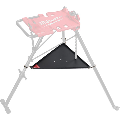 Lower Shelf for 6” Leveling Tripod Chain Vise The Estey Group