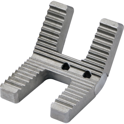 Stainless Steel Jaw for 6” Leveling Tripod Chain Vise The Estey Group