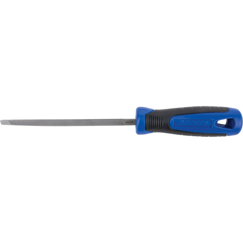 Lime pointue mince avec manche, Triangle, 6", Simple The Estey Group