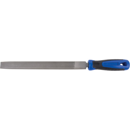 Lime avec manche, Demi-ronde, 10" l, Coupe B&acirc;tarde The Estey Group