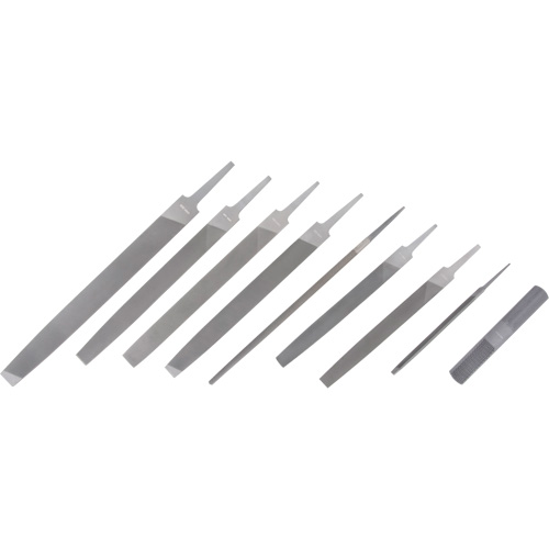 File Set, 9 Pcs The Estey Group
