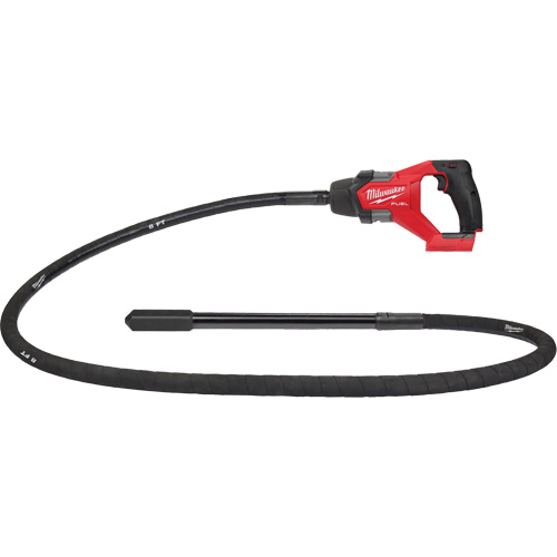 M18 Fuel 8' Concrete Pencil Vibrator The Estey Group