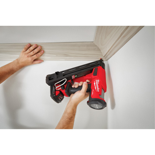M18 Fuel 15 Gauge Finish Nailer (Tool Only), 18 V, Lithium-Ion The Estey Group