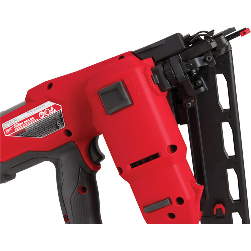 Cloueuse M18 Fuel pour clous de finition de calibre 16 en bande oblique (outil seulement), 18 V, Lithium-ion The Estey Group