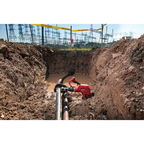 M18 Force Logic 3” Underground Cable Cutter with Wireless Remote The Estey Group