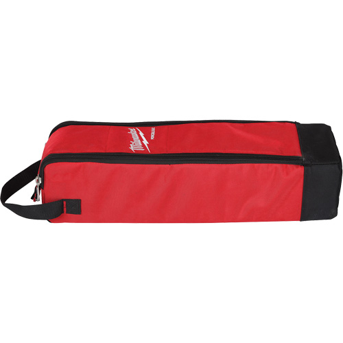 6T Utility Crimper & Cutter Bag, Nylon, 1 Pockets, Black/Red The Estey Group