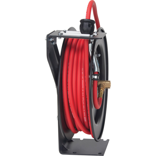 D&eacute;vidoir de tuyau, Air/Eau, 1/4" x 35', Tuyau simple, 300 psi The Estey Group
