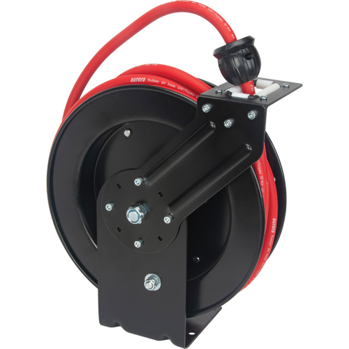 D&eacute;vidoir de tuyau, Air/Eau, 3/8" x 35', Tuyau simple, 300 psi The Estey Group