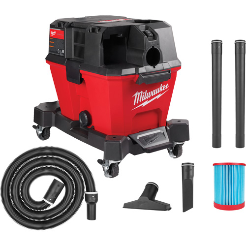 Aspirateur sec/humide sans fil M18 Fuel, 18 V, Capacit&eacute; 6 gal. The Estey Group