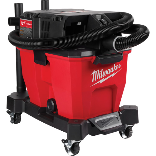 Aspirateur sec/humide sans fil M18 Fuel, 18 V, Capacit&eacute; 9 gal. The Estey Group