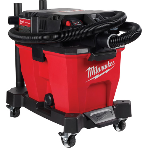 M18 Fuel Cordless Dual-Battery Wet/Dry Vacuum, 18 V, 9 gal. Capacity The Estey Group