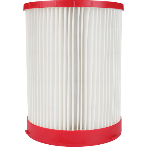 Filtre grand format pour aspirateur sec/humide, Hepa, Pour 12 gal. US/9 gal. US/6 gal. US The Estey Group