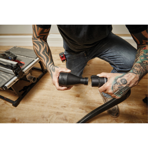1-7/8" Dust Extraction Adapter Kit The Estey Group