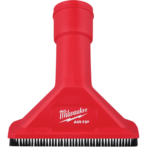 Buse &agrave; bascule tout usage 2-1/2" avec brosses Air-Tip The Estey Group