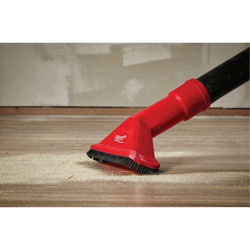 Buse &agrave; bascule tout usage 2-1/2" avec brosses Air-Tip The Estey Group