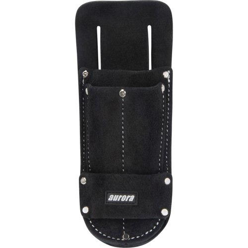 &eacute;tui pour outils, Porte-pinces, Cuir, 3 Poches The Estey Group