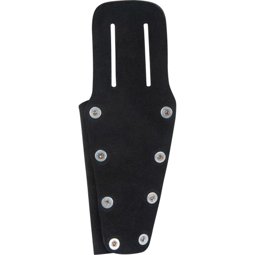 Utility Pouch, Knife Holder/Plier Holder, Leather, 1 Pockets The Estey Group