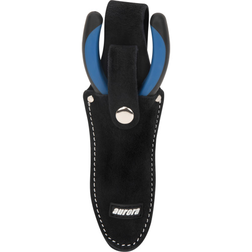 Tool Pouch, Plier Holder, Leather, 1 Pockets The Estey Group