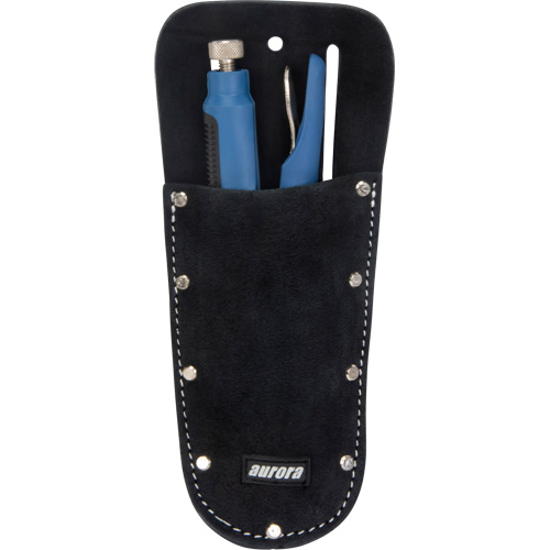 Tool Pouch, Plier Holder, Leather, 1 Pockets The Estey Group