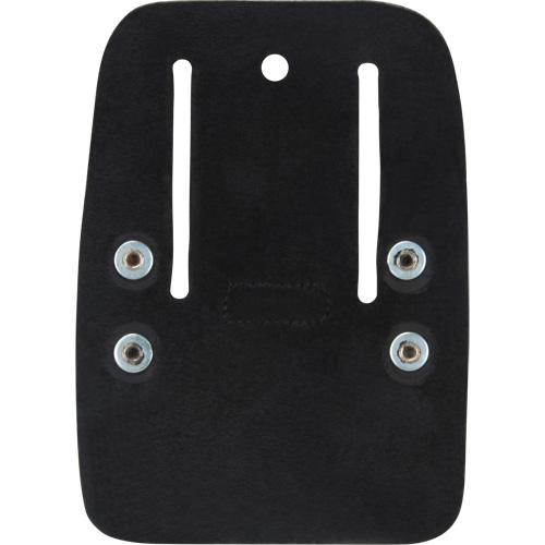 Steel Loop Tool Holder, Hammer Holder, Leather, 0 Pockets The Estey Group