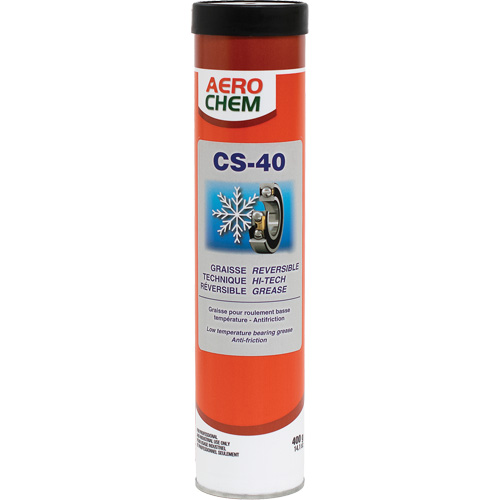 Graisse polyvalente pour basse temp&eacute;rature Gadus CS-40 AEROCHEM, 400 g, Tube The Estey Group