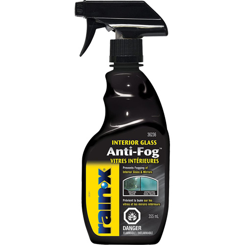 Nettoyant int&eacute;rieur pour le verre antibu&eacute;e The Estey Group