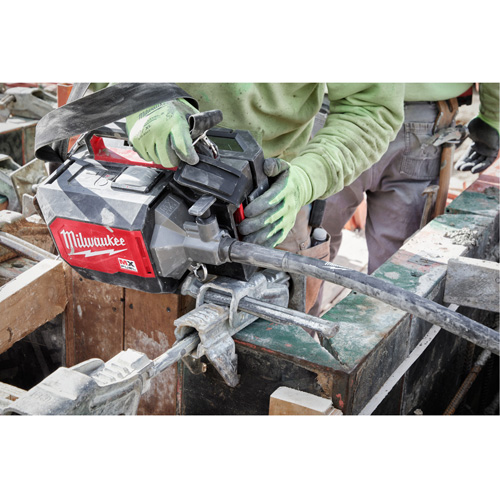 MX Fuel Concrete Vibrator The Estey Group