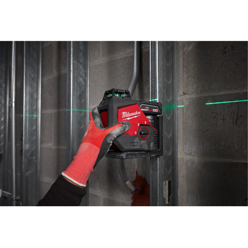 M12 Green 360° Single Plane Laser (Tool Only) The Estey Group